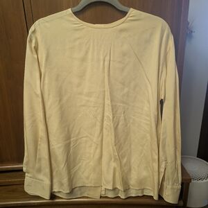 Vintage Perry Ellis Silk Blouse